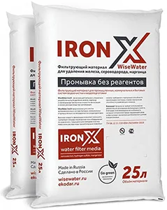 Наполнитель WiseWater IronX