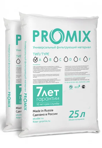 Наполнитель ProMix тип A